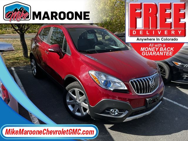 2015 Buick Encore Premium