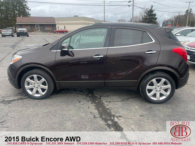 2015 Buick Encore Premium