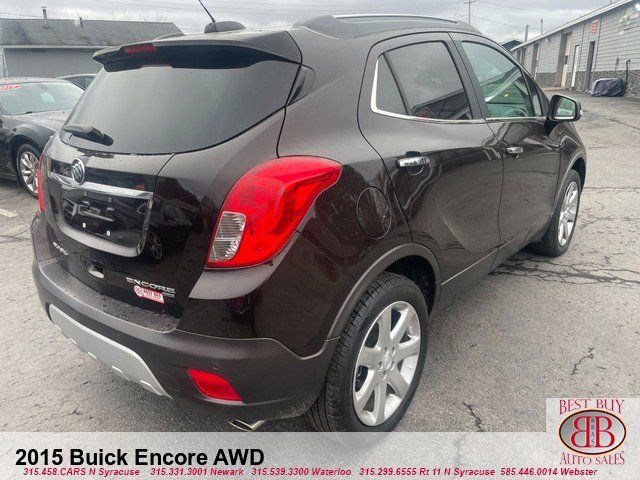 2015 Buick Encore Premium