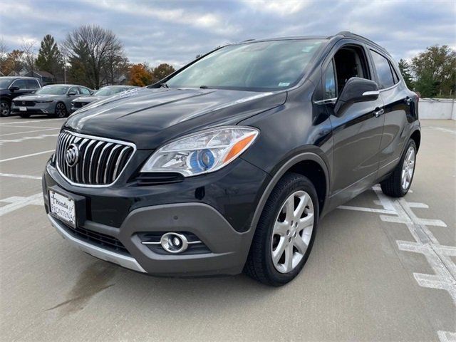 2015 Buick Encore Premium