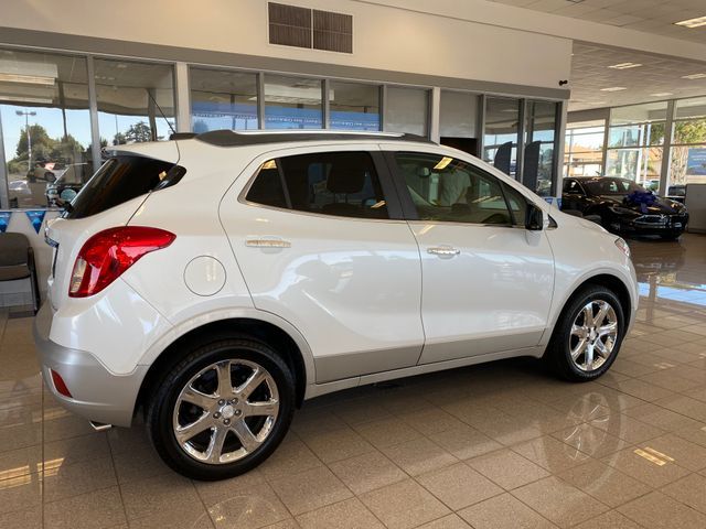 2015 Buick Encore Premium