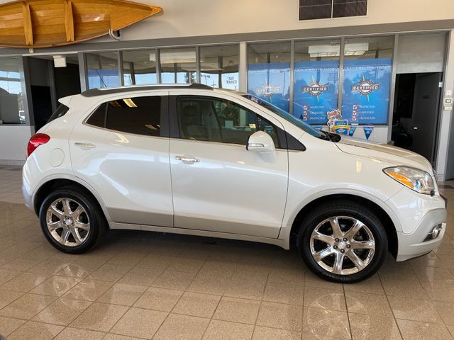 2015 Buick Encore Premium