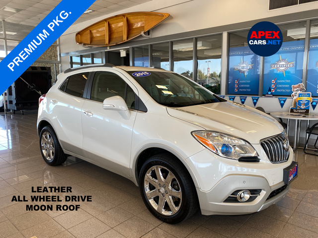 2015 Buick Encore Premium