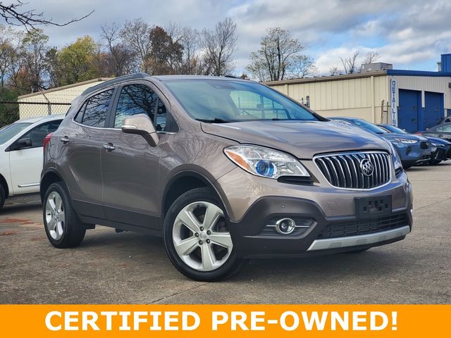 2015 Buick Encore Premium