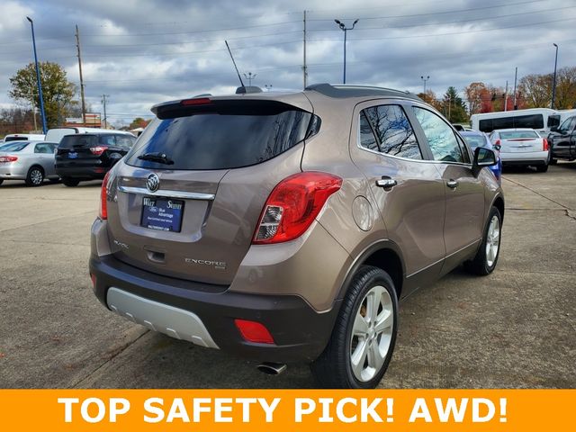 2015 Buick Encore Premium