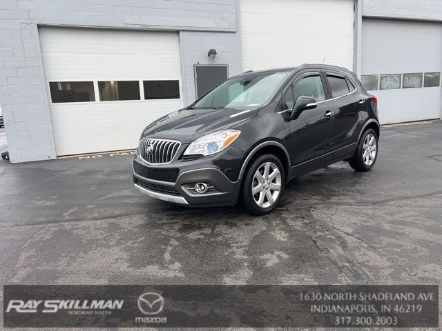 2015 Buick Encore Premium