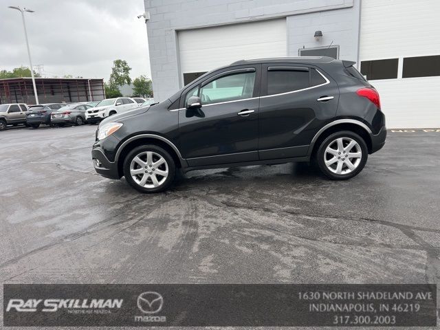 2015 Buick Encore Premium