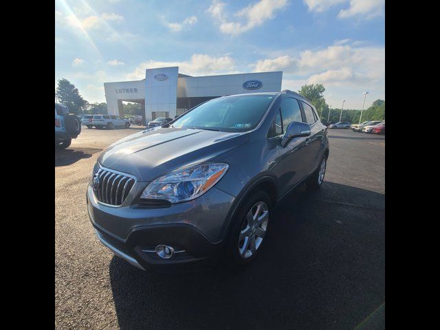 2015 Buick Encore Premium