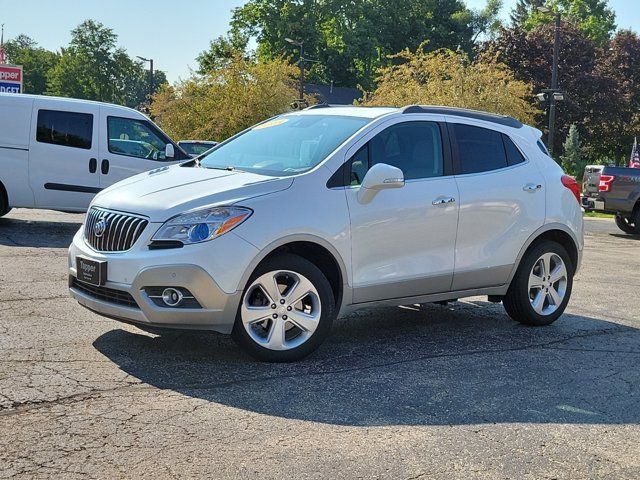 2015 Buick Encore Premium