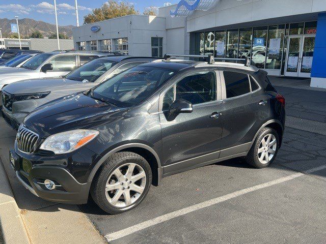 2015 Buick Encore Premium