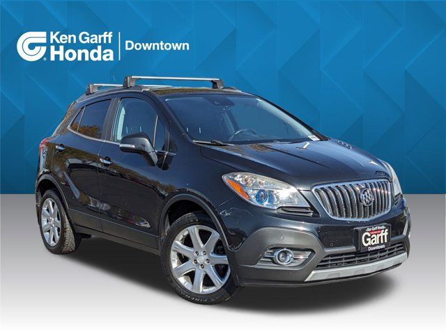 2015 Buick Encore Premium