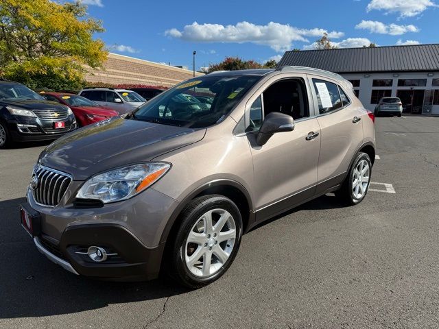 2015 Buick Encore Premium