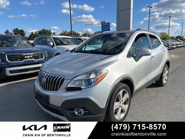 2015 Buick Encore Premium