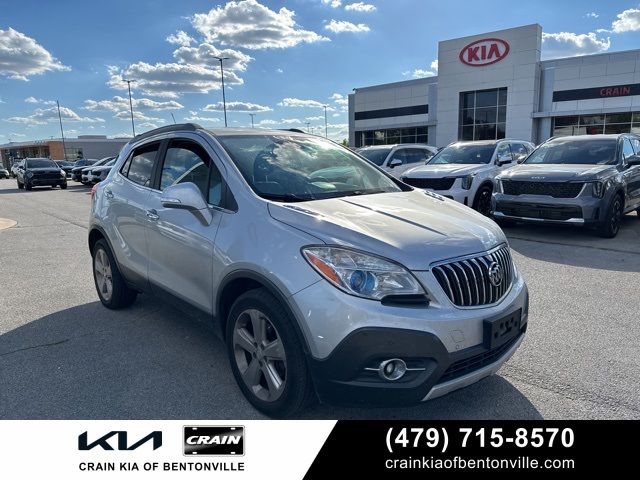 2015 Buick Encore Premium