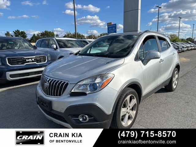 2015 Buick Encore Premium