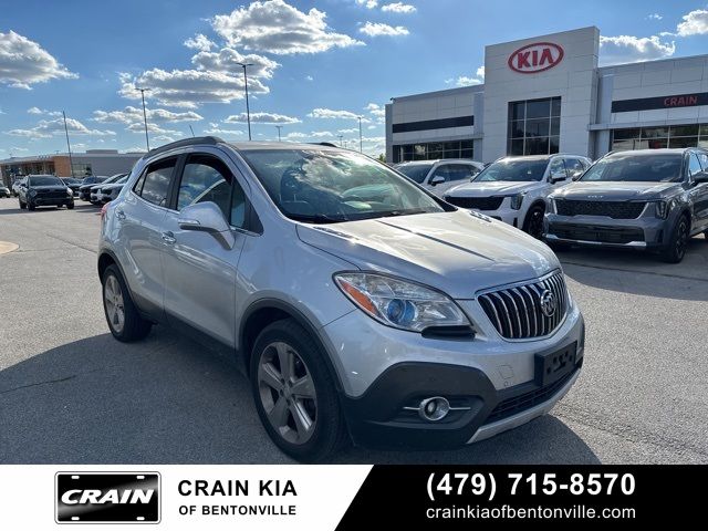 2015 Buick Encore Premium