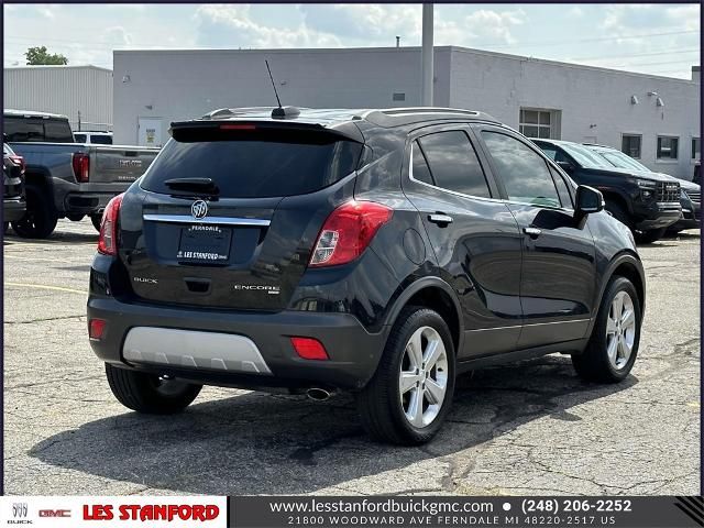 2015 Buick Encore Premium