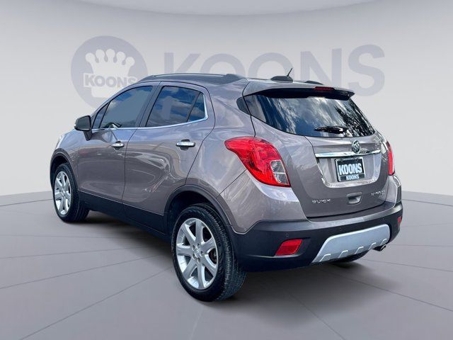 2015 Buick Encore Premium