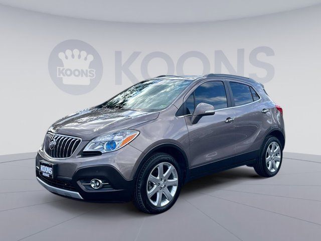 2015 Buick Encore Premium