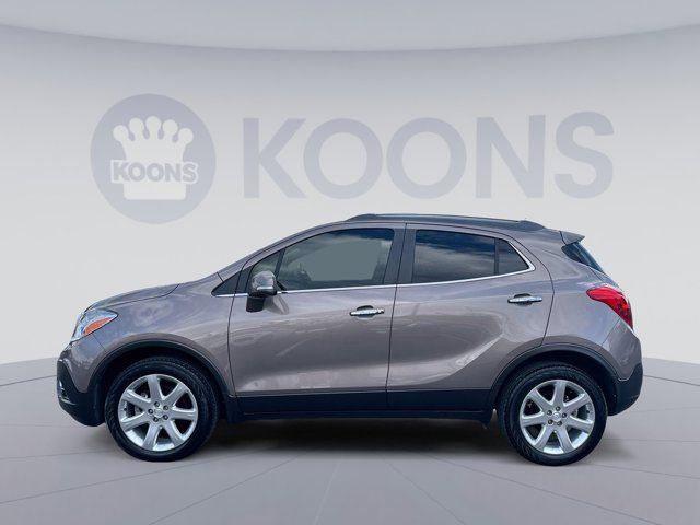 2015 Buick Encore Premium