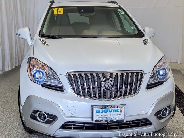 2015 Buick Encore Premium