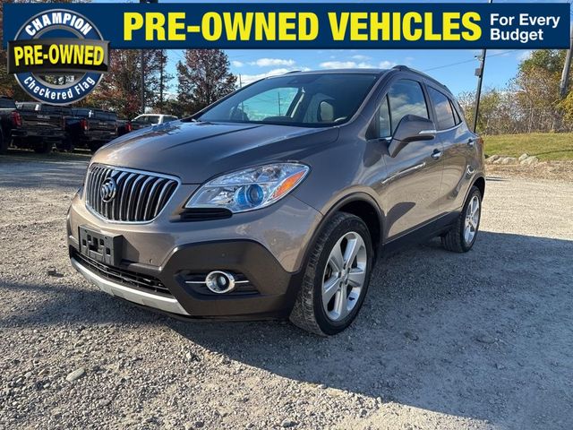 2015 Buick Encore Premium