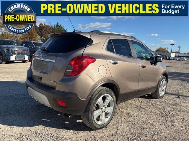 2015 Buick Encore Premium