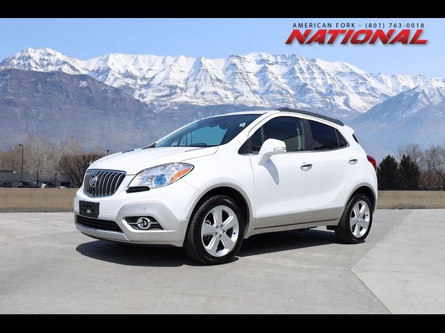 2015 Buick Encore Premium