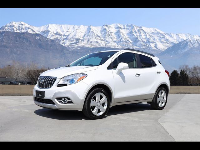 2015 Buick Encore Premium