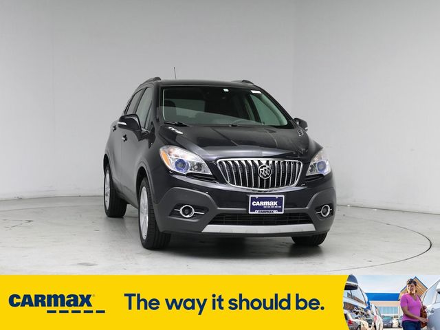 2015 Buick Encore Premium