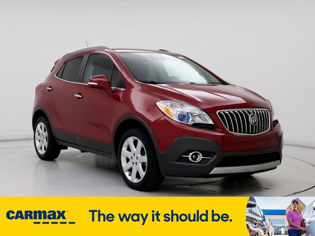 2015 Buick Encore Premium