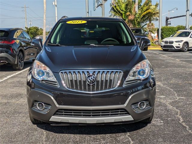 2015 Buick Encore Premium