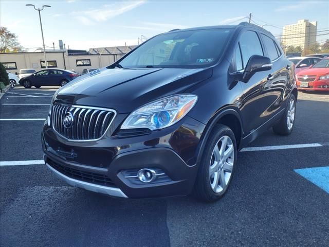 2015 Buick Encore Premium