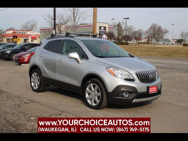 2015 Buick Encore Premium