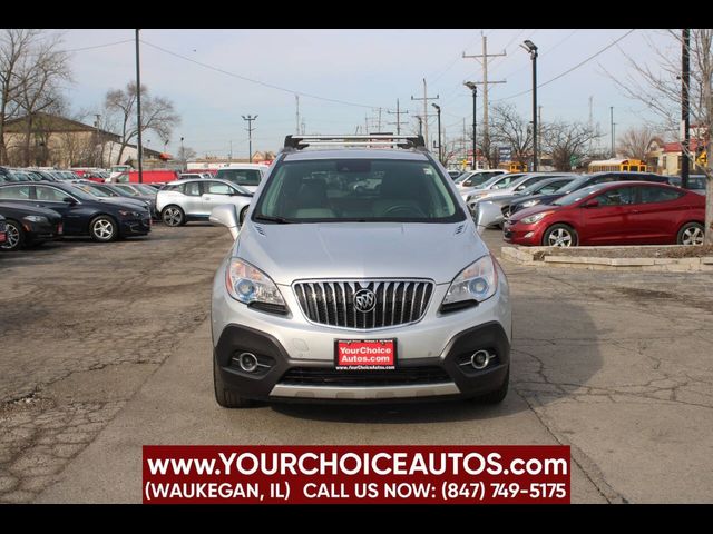 2015 Buick Encore Premium