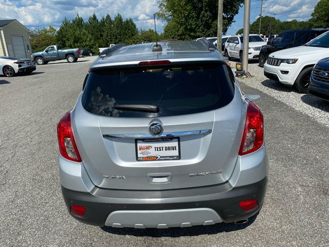 2015 Buick Encore Premium