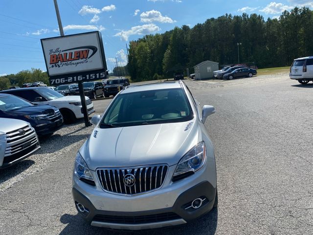 2015 Buick Encore Premium