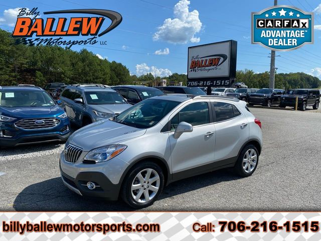 2015 Buick Encore Premium