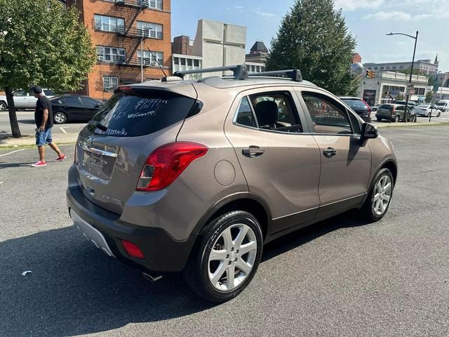 2015 Buick Encore Premium