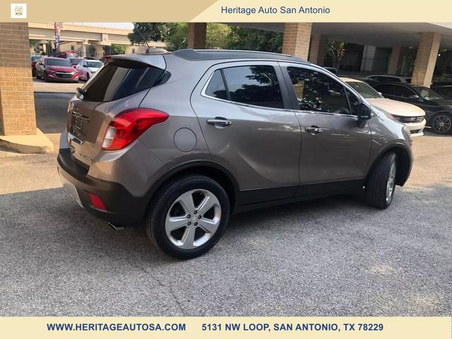 2015 Buick Encore Base