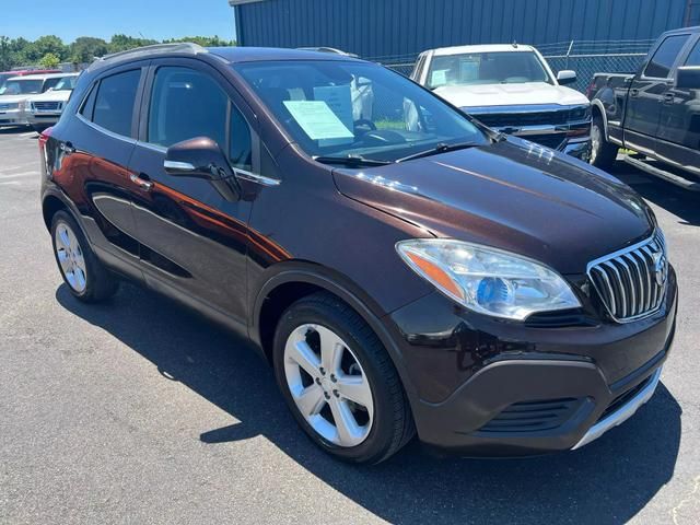 2015 Buick Encore Base