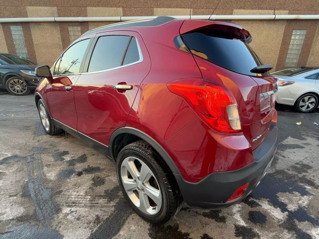 2015 Buick Encore Base