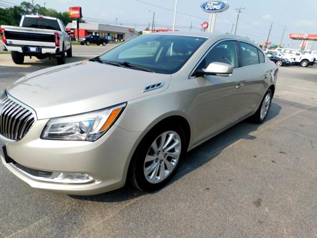 2015 Buick LaCrosse Leather