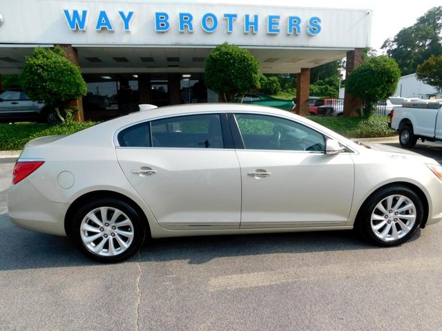 2015 Buick LaCrosse Leather