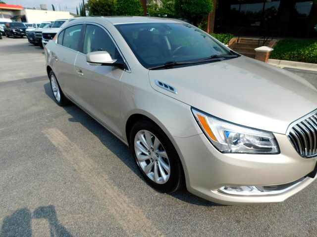 2015 Buick LaCrosse Leather