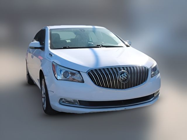 2015 Buick LaCrosse Leather