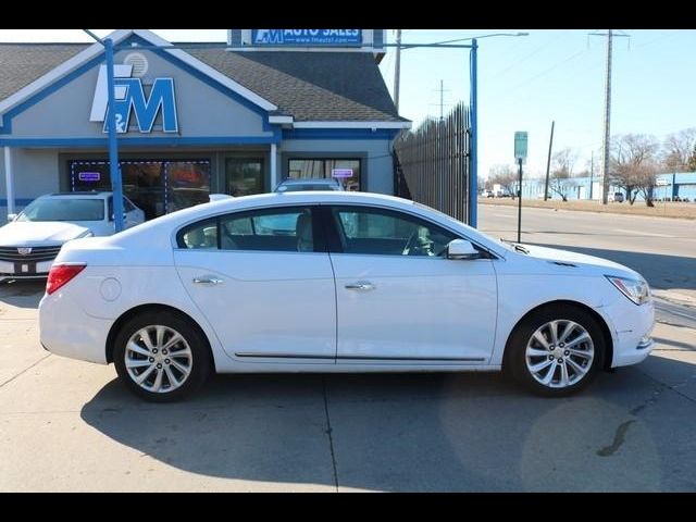 2015 Buick LaCrosse Leather