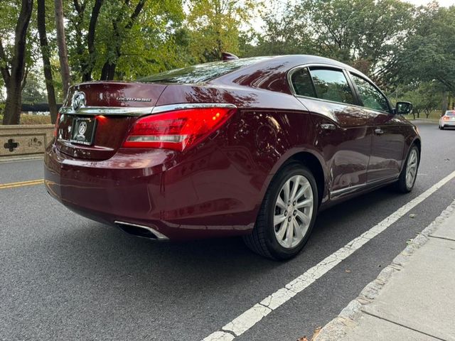 2015 Buick LaCrosse Leather