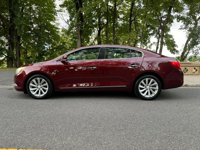 2015 Buick LaCrosse Leather