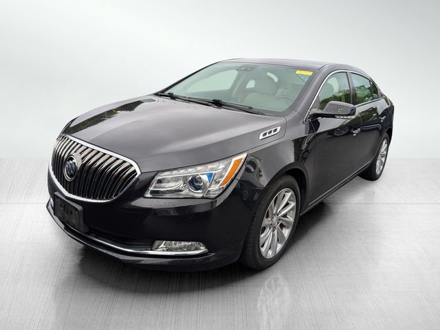 2015 Buick LaCrosse Leather